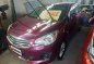 Sell Red 2018 Mitsubishi Mirage G4-2