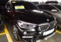 Selling Black Bmw X1 2018 Automatic Diesel at 5085 km-0