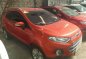 Orange Ford Ecosport 2017 for sale -0