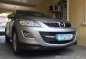Selling Silver Mazda Cx-9 2011 Automatic Gasoline -0