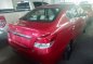 Red Mitsubishi Mirage G4 2016 Automatic for sale-3