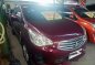 Sell Red 2018 Mitsubishi Mirage G4-0