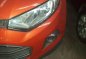 Orange Ford Ecosport 2017 for sale -2