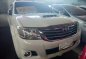 Selling White Toyota Hilux 2014 Automatic Diesel-0