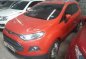 Orange Ford Ecosport 2017 for sale -1