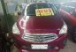 Sell Red 2018 Mitsubishi Mirage G4-1