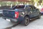 Selling Blue Nissan Navara 2018 Automatic Diesel -3