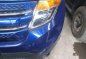 Blue Ford Explorer 2014 Automatic Gasoline for sale -3