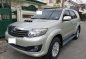 Used Toyota Fortuner for sale in Pasig-0