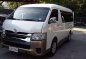 Toyota Hiace 2015 at 42000 km for sale-2