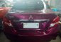 Sell Red 2018 Mitsubishi Mirage G4-4