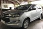 Silver Toyota Innova 2016 Manual Diesel for sale-0