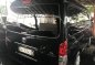 Sell Black 2018 Toyota Hiace Manual Diesel at 7000 km-0