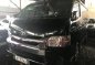 Sell Black 2018 Toyota Hiace Manual Diesel at 7000 km-1
