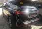 Used Toyota Fortuner V 2016 4x4 for sale in Cordon-1