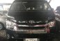 Sell Black 2018 Toyota Hiace Manual Diesel at 7000 km-2
