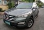 Sell 2013 Hyundai Santa Fe in Makati -4