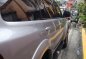 Silver Mitsubishi Montero Sport 2015 Manual Diesel for sale-3