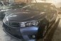 Selling Grey Toyota Corolla Altis 2017 at 5000 km-0