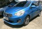 Rush 2016 Mitsubishi Mirage G4 GLS 1.2 MIVEC AT A1 Condition for sale in Cainta-1