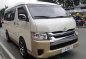 2016 Toyota Hiace for sale in Quezon City-2