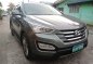 Sell 2013 Hyundai Santa Fe in Makati -1