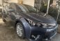 Selling Grey Toyota Corolla Altis 2017 at 5000 km-1