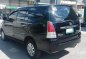 Black Toyota Innova 2011 Manual Diesel for sale-7