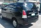 Black Toyota Innova 2011 Manual Diesel for sale-3