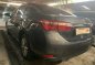 Selling Grey Toyota Corolla Altis 2017 at 5000 km-2