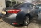Selling Grey Toyota Corolla Altis 2017 at 5000 km-3
