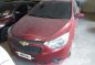 Red Chevrolet Sail 2018 Automatic for sale -1