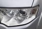 Silver Mitsubishi Montero Sport 2015 Manual Diesel for sale-9