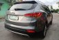 Sell 2013 Hyundai Santa Fe in Makati -8