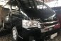 Sell Black 2018 Toyota Hiace Manual Diesel at 7000 km-3