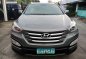 Sell 2013 Hyundai Santa Fe in Makati -0