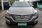 Sell 2013 Hyundai Santa Fe in Makati -9