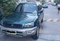 Green Toyota Rav4 1998 Automatic Gasoline for sale-0