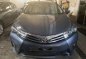 Selling Grey Toyota Corolla Altis 2017 at 5000 km-4