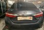 Selling Grey Toyota Corolla Altis 2017 at 5000 km-5
