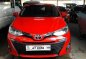 Used Toyota Vios 2018 Manual Gasoline at 4218 km for sale in Makati-0