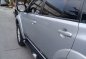 Silver Mitsubishi Montero Sport 2015 Manual Diesel for sale-12