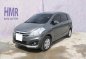 Sell Grey 2018 Suzuki Ertiga at 15870 km -0