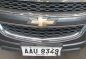 Sell Grey 2014 Chevrolet Trailblazer at 170000 km -1