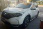 Sell White 2019 Honda Cr-V in Quezon City-0