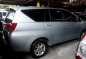 Silver Toyota Innova 2019 Manual Gasoline for sale-3