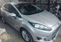 Sell Silver 2014 Ford Fiesta in Quezon City-0
