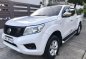 White Nissan Navara 2016 at 35000 km for sale-0