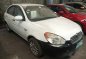 White Hyundai Accent 2010 at 113000 km for sale -1