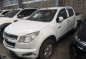 White Chevrolet Colorado 2014 at 73000 km for sale -3